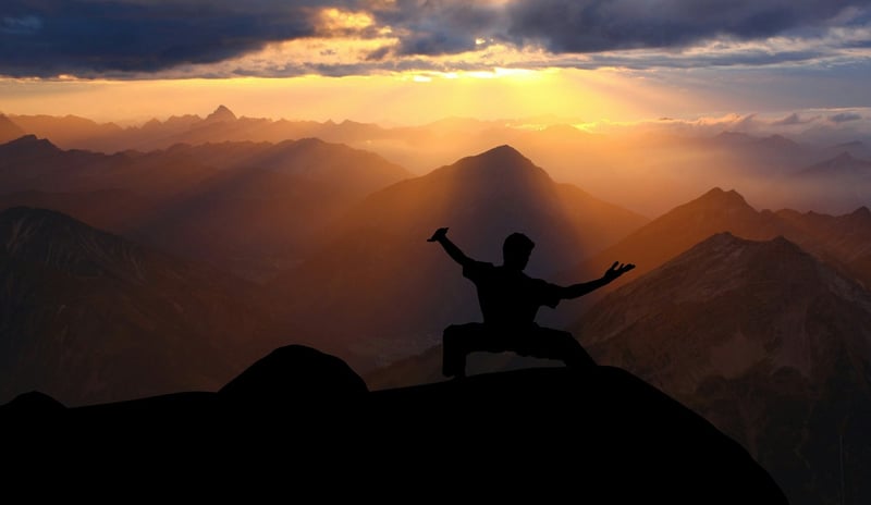 Tai Chi for Balance