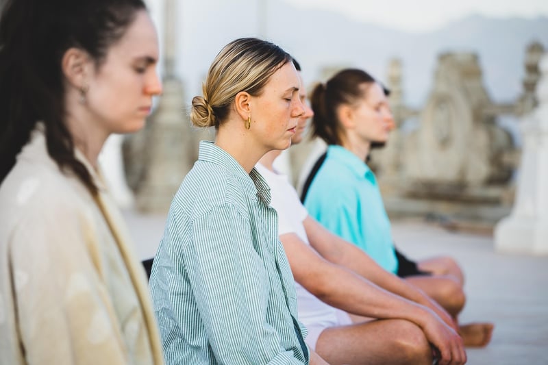 Mindful Walking